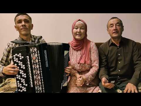 Видео: "Ялан сәскәләре". отрывок из песни. Салават Низаметдинов
