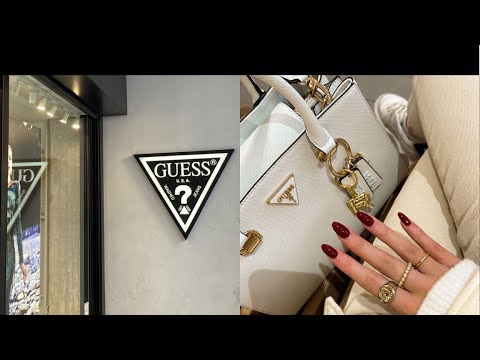 Видео: GUESS |ОРИГИНАЛ или РЕПЛИКА?!|ЧТО СКРЫВАЮТ ‘БАЙЕРЫ’?|ОТЛИЧИЯ БИРОК GUESS