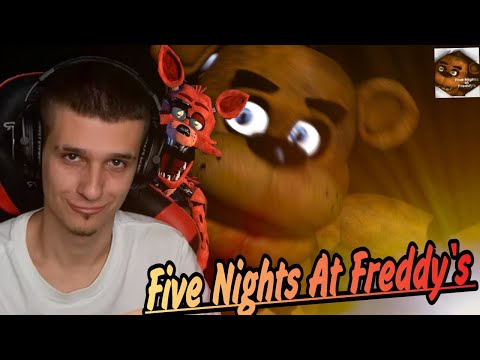 Видео: Меллшер УНИЖАЕТ АНИМАТРОНИКОВ | FIVE NIGHTS AT FREDDY 1