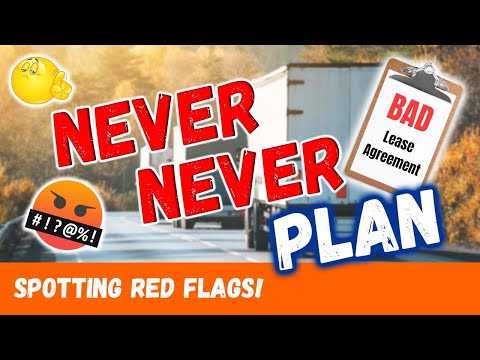 Видео: НЕРАСКРЫТАЯ ПРАВДА о программах покупки в лизинг! 🚛💸 | Хорошее, плохое и злое разоблачено!