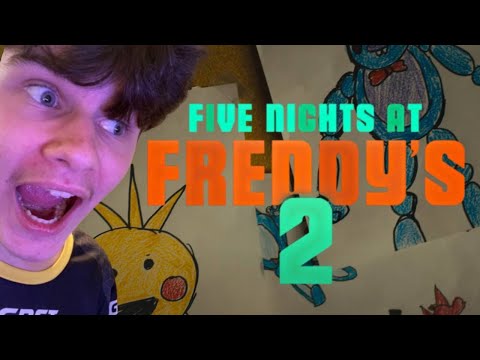 Видео: Обзор второго трейлера FNAF 2 — ЧТО НАМ ПОКАЗАЛИ?