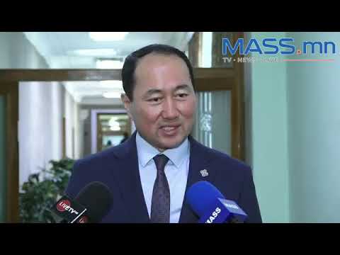 Видео: УИХ-ын гишүүн М.Бадамсүрэн