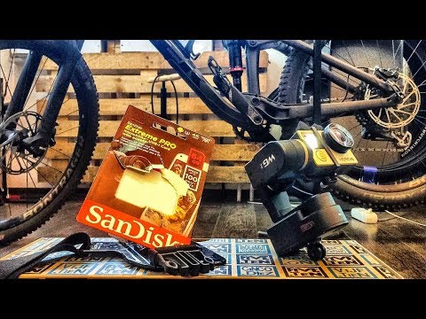 Видео: ПОСЫПАЛАСЬ КАРТИНКА? ПРОСЕЛ FPS? Тест SD карты для GoPro! GoPro 4 + FeiyuTech WG2 + SanDisk Extreme