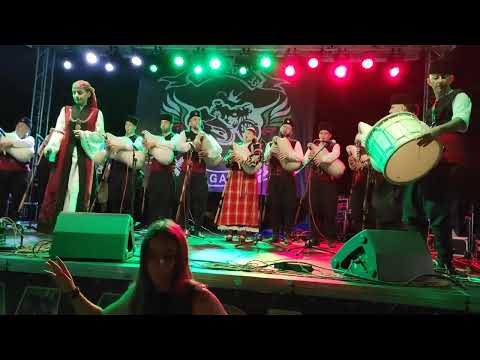 Видео: Тъпан и Гайди  анс. Еподай в Кипилово