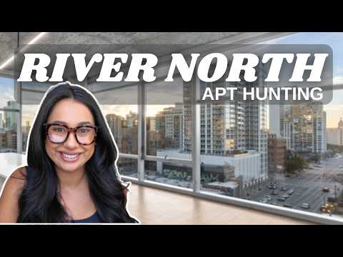Видео: Поиск квартир в Чикаго | Квартиры в Ривер-Норт (но они продолжают дешеветь...) 650 кв. футов+