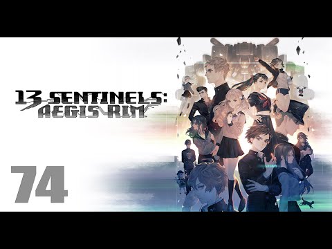 Видео: Уничтожение. Район Химавари. Волны 6-8. 13 Sentinels: Aegis Rim прохождение на русском. Серия 74