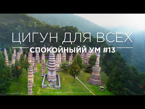 Видео: ЦИГУН ДЛЯ ВСЕХ - И ЦЗИНЬ ЦЗИН #13