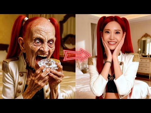 Видео: «Как бабушка Мира снова стала молодой девушкой?! 😨🕰️»