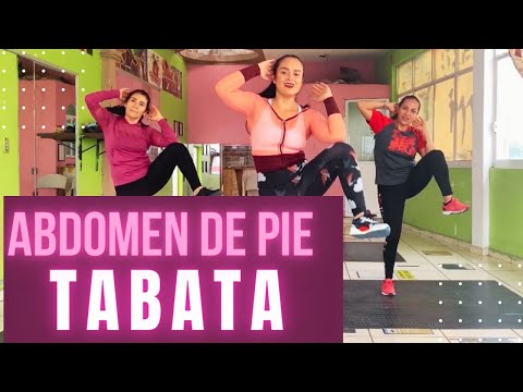 Видео: ТАБАТА | ПРЕСС СТОЯ | КАРДИО БЕЗ ПРЫЖКОВ