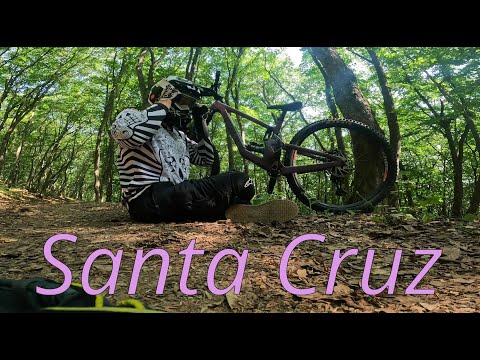 Видео: Santa Cruz Megatower честный отзыв после 2.5 месяцев катания | Tbilisi | Пересушенный Blackout