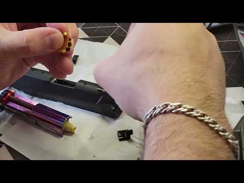 Видео: Разборка и сборка AAP-01 с тюнингом