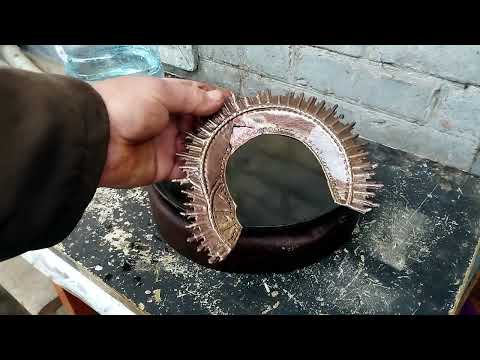 Видео: Как почистить бронзу и латунь / How to Clean Bronze and Brass
