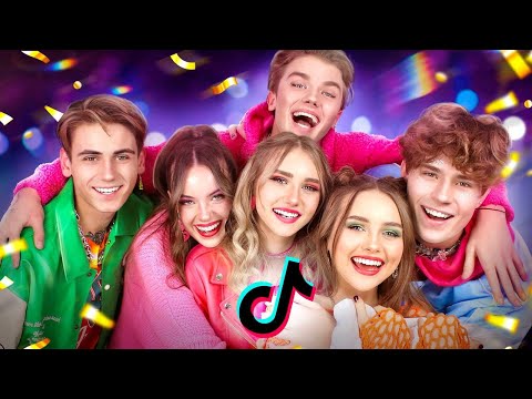 Видео: Мы Открыли TikTok House! Кто Выиграет $1,000,000?