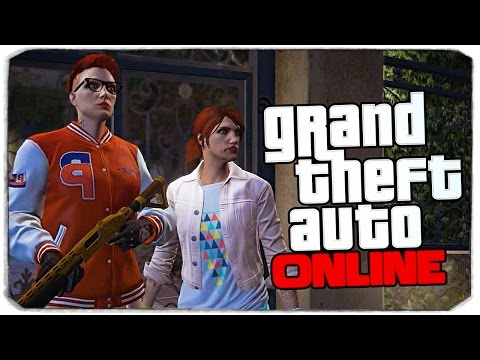 Видео: GTA ONLINE: Вульгарный Брейн :D
