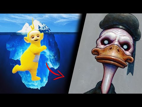 Видео: Айсберг Фобий