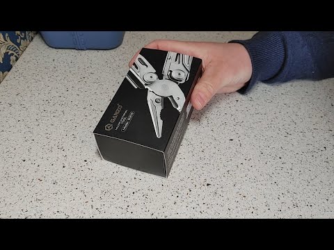 Видео: Мультитул Ganzo G303 - Триста третий