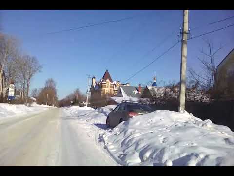 Видео: VID 247 Неожиданная вылазка в Финеево