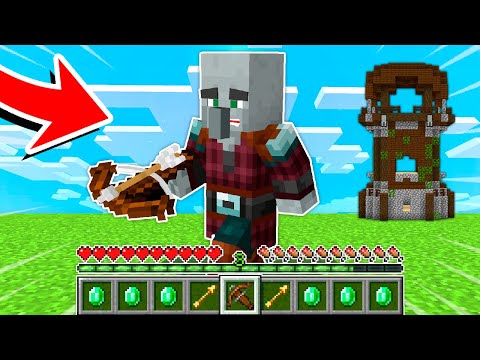 Видео: 😱 ПОЧЕМУ ЭТОТ РАЗБОЙНИК РИССМАН СБЕЖАЛ В MINECRAFT ? Майнкрафт за Разбойника