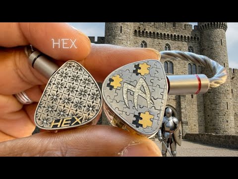 Видео: Mysticraft Acoustic Research Hex: полный пакет