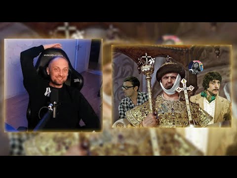 Видео: ВСЕ РОФЛЫ ЗУБАРЕВА С ПРОСМОТРА ФИЛЬМА ИВАН ВАСИЛЬЕВИЧ МЕНЯЕТ ПРОФЕССИЮ
