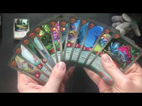 Видео: Keyforge сравнение колод столкновения миров!