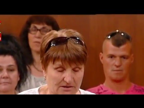 Видео: Съдебен спор Епизод 312 Скарахме се заради картофи 05 09 2015