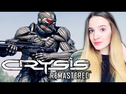 Видео: ФИНАЛ CRYSIS REMASTERED | Полное Прохождение Крайзис 1 Ремастер на Русском | Стрим Концовка