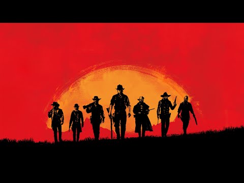 Видео: Первое прохождение RDR 2