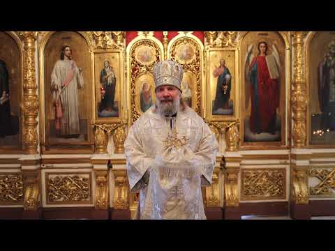 Видео: Проповедь епископа Питирима (Творогова) в день Димитриевской родительской субботы. 01.11.25.
