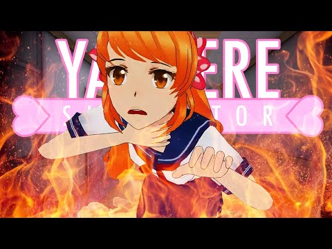 Видео: ОБНОВЫЧ ?! : Yandere Simulator