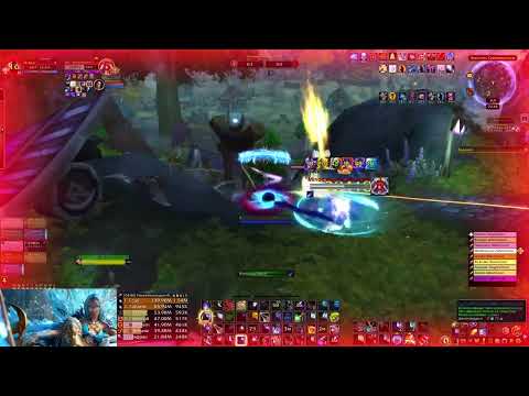 Видео: Живучий паладин. Шоу Бенни Хилла: WoW PvP 10.08.25