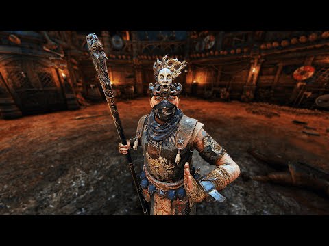 Видео: [For Honor] - Дуэли на Монахе ФАН РЕЖИМ АКТИВИРОВАН/Duels on Shaolin FUN MODE IS ACTIVATED