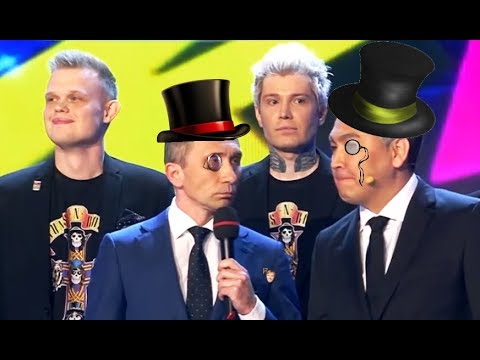 Видео: ГУФОВСКИЙ — ПРОИЗОШЕЛ КВН!