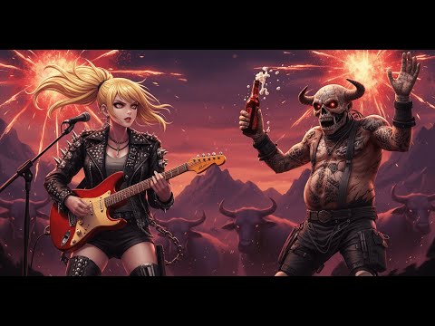 Видео: ЛУЧШИЙ ПАРЕНЬ - Руки Вверх В Hard Rock Стиле (Suno AI Cover)