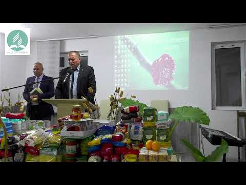 Видео: Говорител: Валентин Ангелов тема: Живот с Бог ! 08.11.25 г.