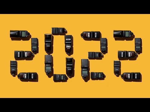 Видео: НАКАМЕРНЫЕ ВСПЫШКИ | Godox v860 III