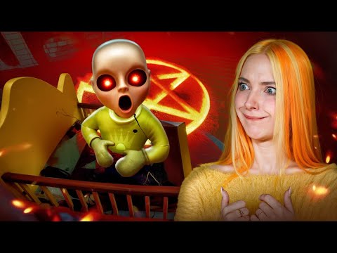 Видео: РАЗОЗЛИЛА МЛАДЕНЧИКА - СТАЛА ОДНОЙ ИЗ НИХ? ► СИМУЛЯТОР МАМКИ ► baby in yellow