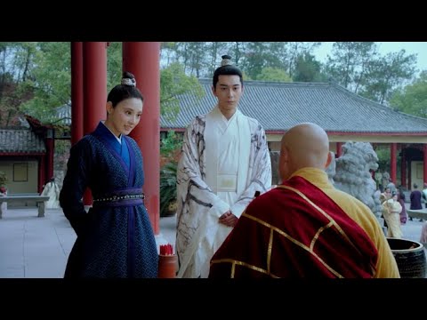 Видео: Принцесса попросила выйти замуж в храме, но ей сказали, что она выйдет замуж за принца на 3 жизни.