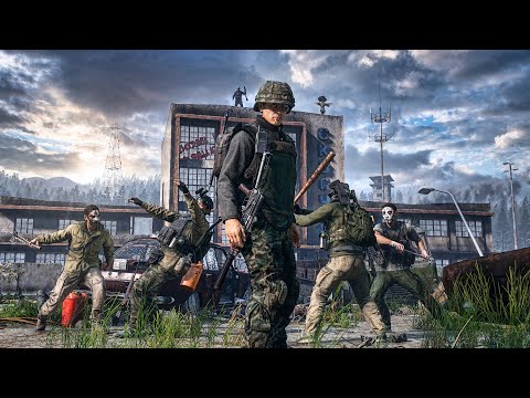 Видео: Выживание на грани БЕЗУМИЯ - Dayz/Дейз