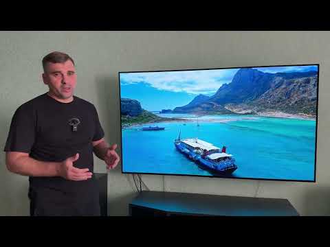 Видео: LG OLED C1 выгорел за 3 года!?