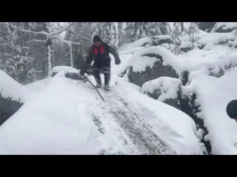Видео: Волонтер сделала важное заявление о поисках пропавших Усольцевых