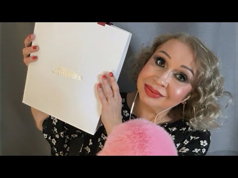 Видео: АСМР Распаковка ЛЮКС, Jean Paul GAULTIER "SCANDAL" смотри по ссылкам в описании на Бусти и Патреон