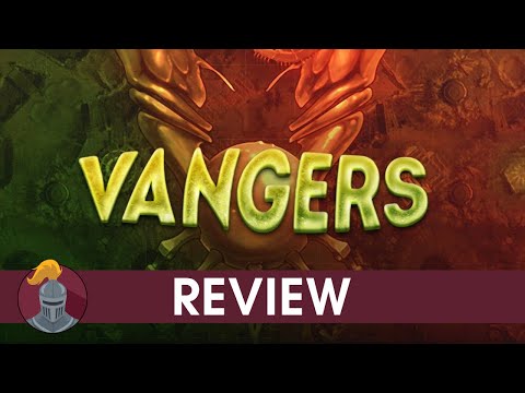 Видео: Обзор Vangers