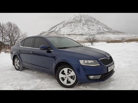 Видео: Skoda Octavia A7 1.4 TSI DSG - плюсы и минусы, стоит ли покупать?