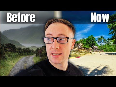 Видео: В 32 года я уволился с работы и переехал в Азию.