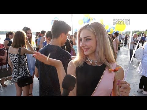 Видео: Выпускники Рени 2019: парад красоты и родительской щедрости!