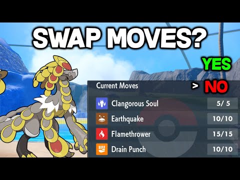 Видео: Поймайте 10 случайных покемонов, обменяйтесь наборами атак, а затем мы СРАЖАЕМСЯ!
