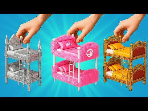 Видео: КАК СДЕЛАТЬ ДОМ ИЗ КАРТОНА 📦 Ремонт комнаты по низкой цене или с большими затратами 💝