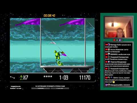 Видео: Vectorman [100%] (Sega Mega Drive, Genesis) прохождение