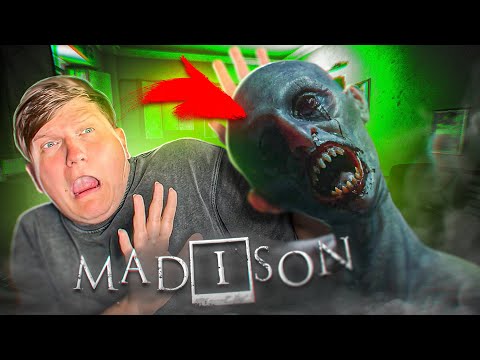 Видео: САМЫЙ СТРАШНЫЙ ХОРРОР В МОЕЙ ЖИЗНИ | ИГРЫ НА ВЫНОС #3 | MADiSON